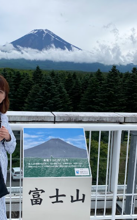 富士山気象レーダー館