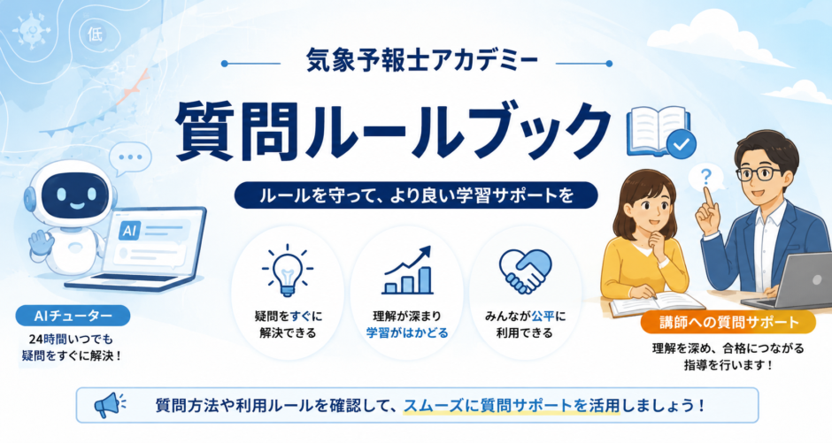 質問ルールブック